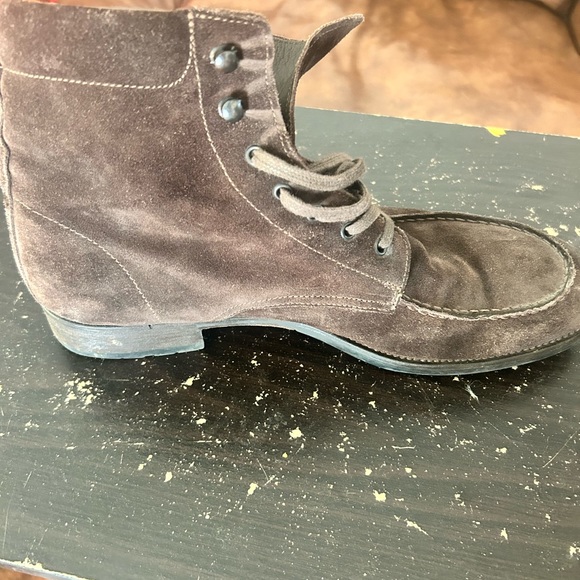 To Boot New York Moc Toe Boots - Picture 3 of 6